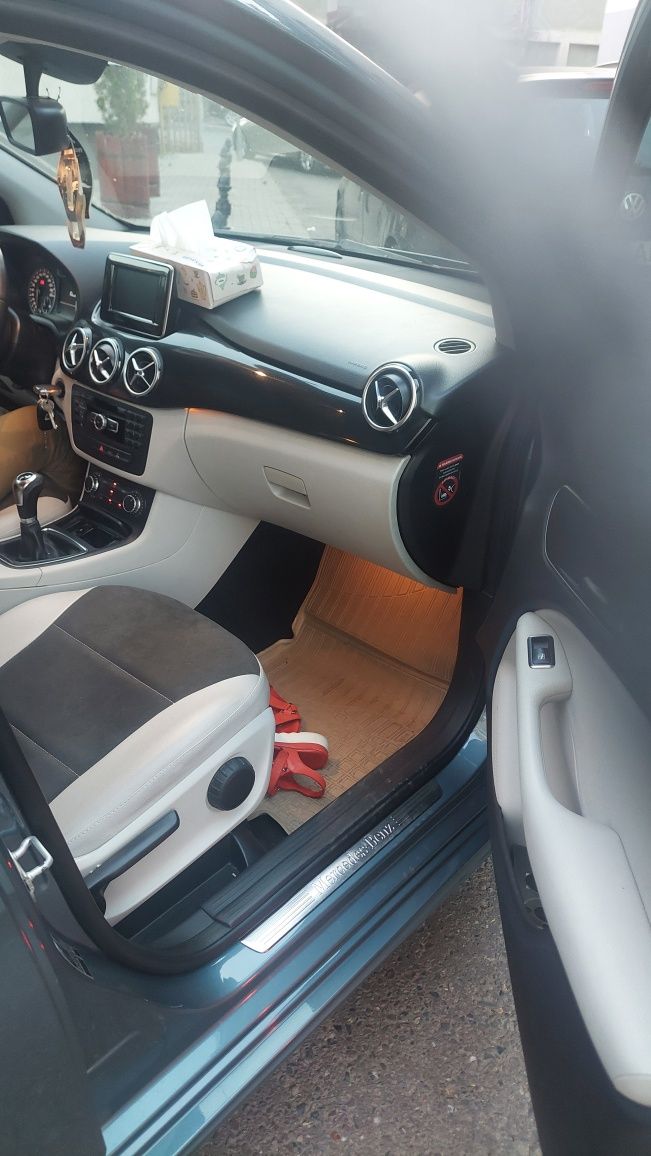 Vand mercedes b classe