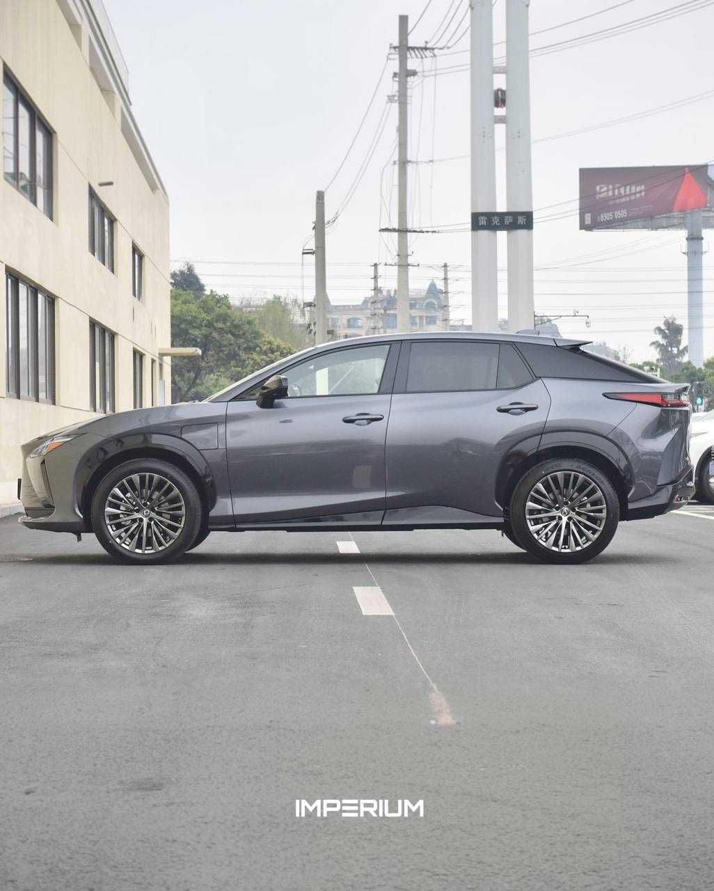 Lexus RZ450e в Наличии ! ! !