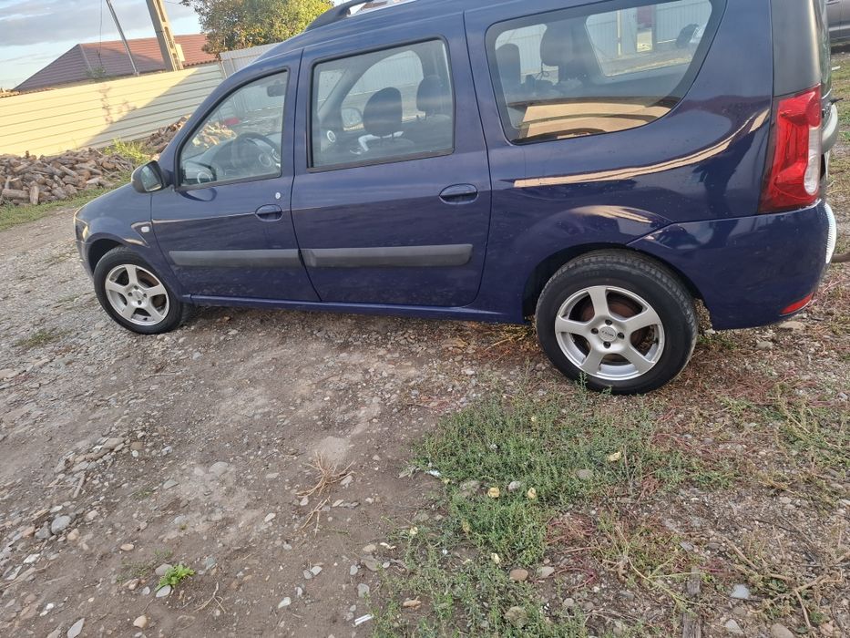 Dacia Logan MCV 1.6 16 v 2010