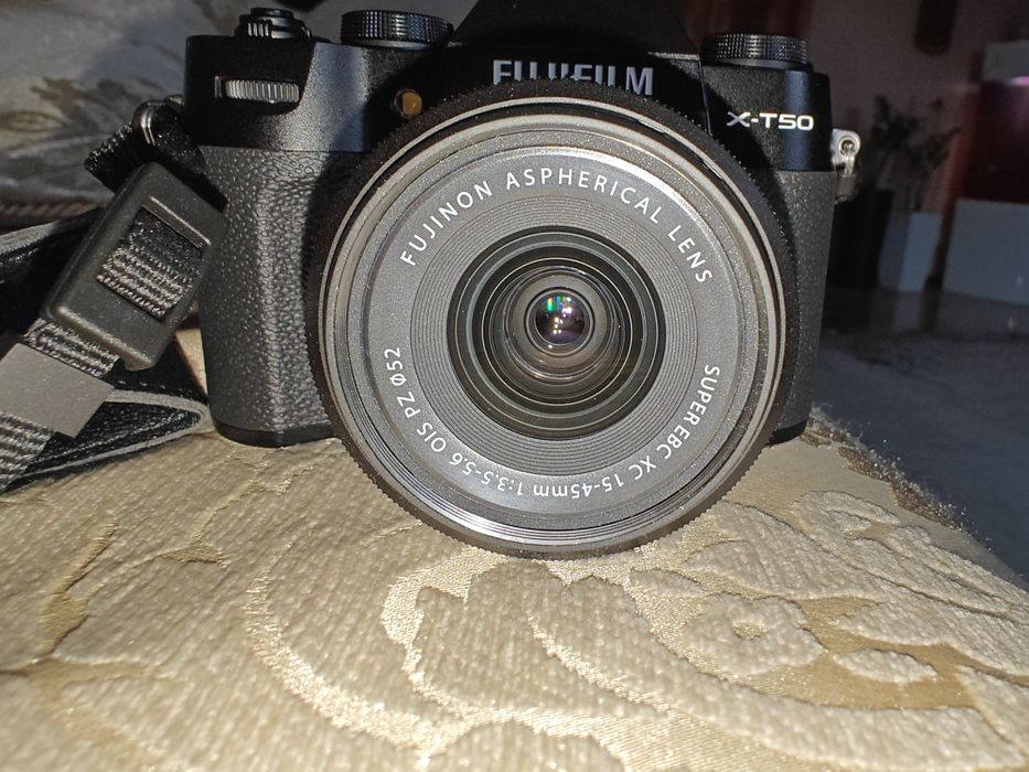 Fujifilm XC 15-45mm f/3.5-5.6 OIS PZ продам