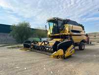 Vand combina agricola NEW HOLLAND TC5070