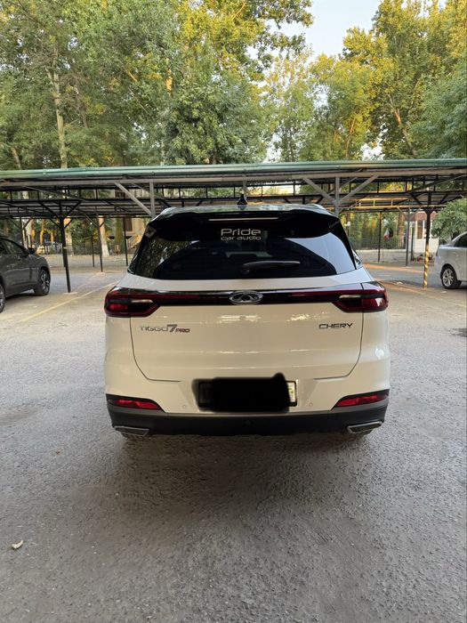 Chery Tiggo 7 pro