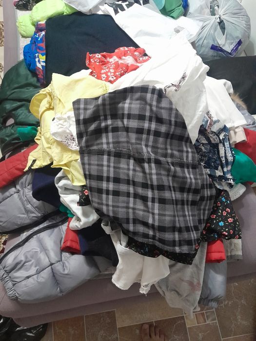 Пакет вещей вещей