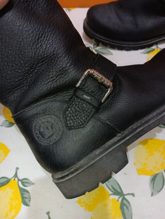 Panama Jack N 37 кожени ботуши - 52 лв