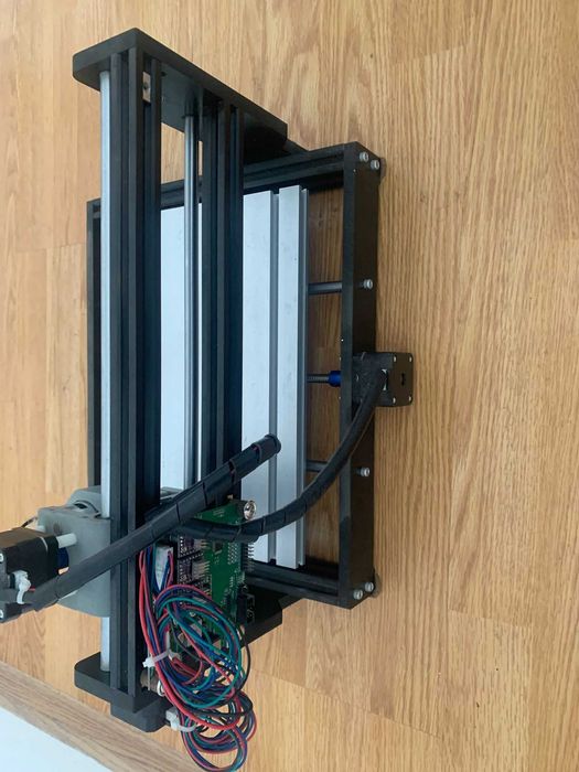 CNC S 3018 PRO Masina de gravat