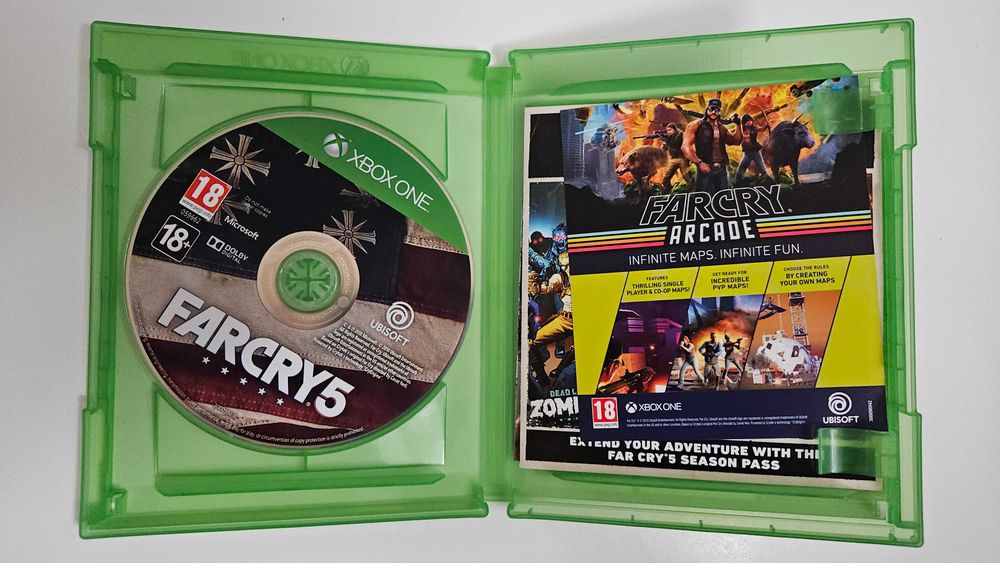 Far Cry 5 si Assassin's Creed Valhalla pt Xbox ca noi