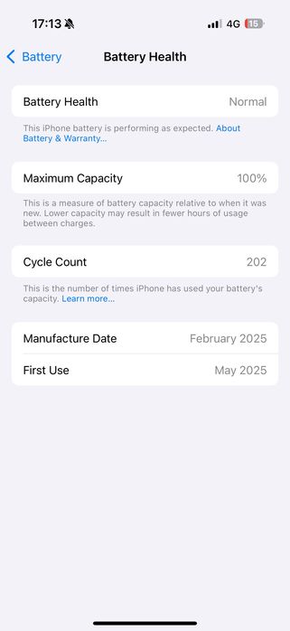 iPhone 16 Pro Desert Titanium
