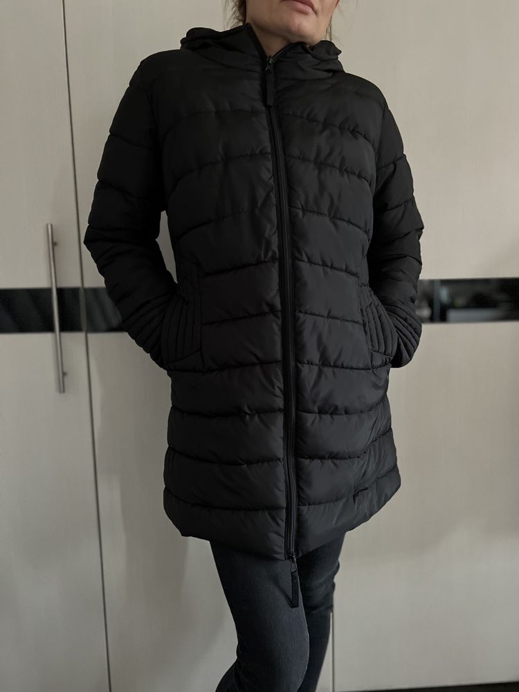 Дамско зимно яке
