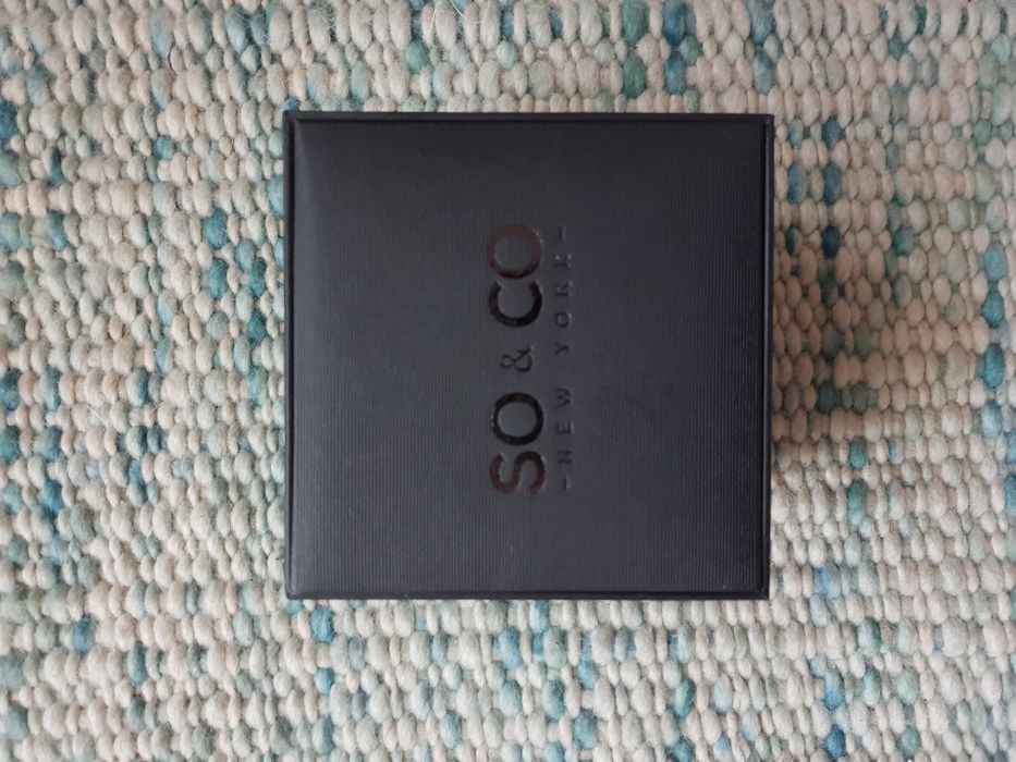 Ceas So & Co New York SoHo 5240.5 - NOU