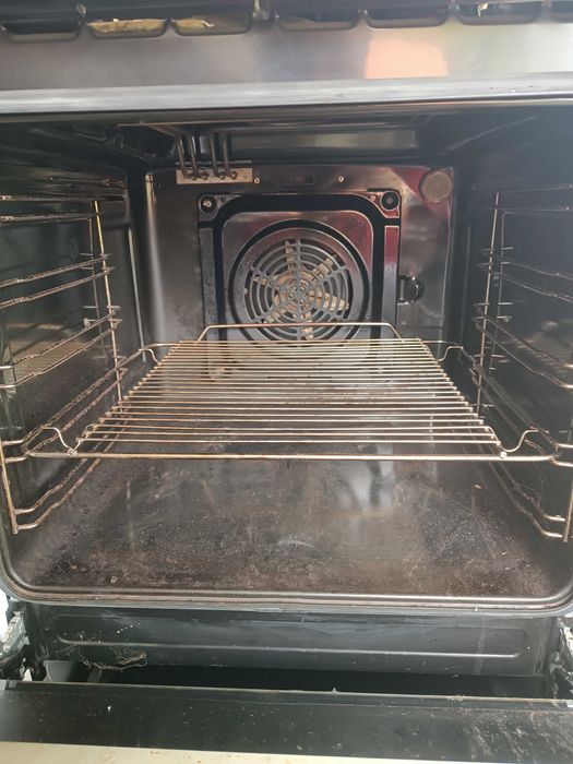 Готварска печка електрическа