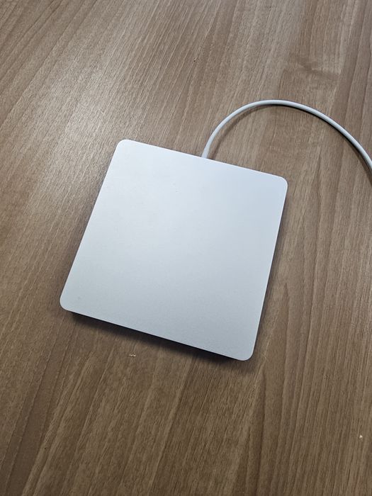 Внешний DVD-Rom Apple USB SuperDrive CD/DVD External Drive, MD564LL/A