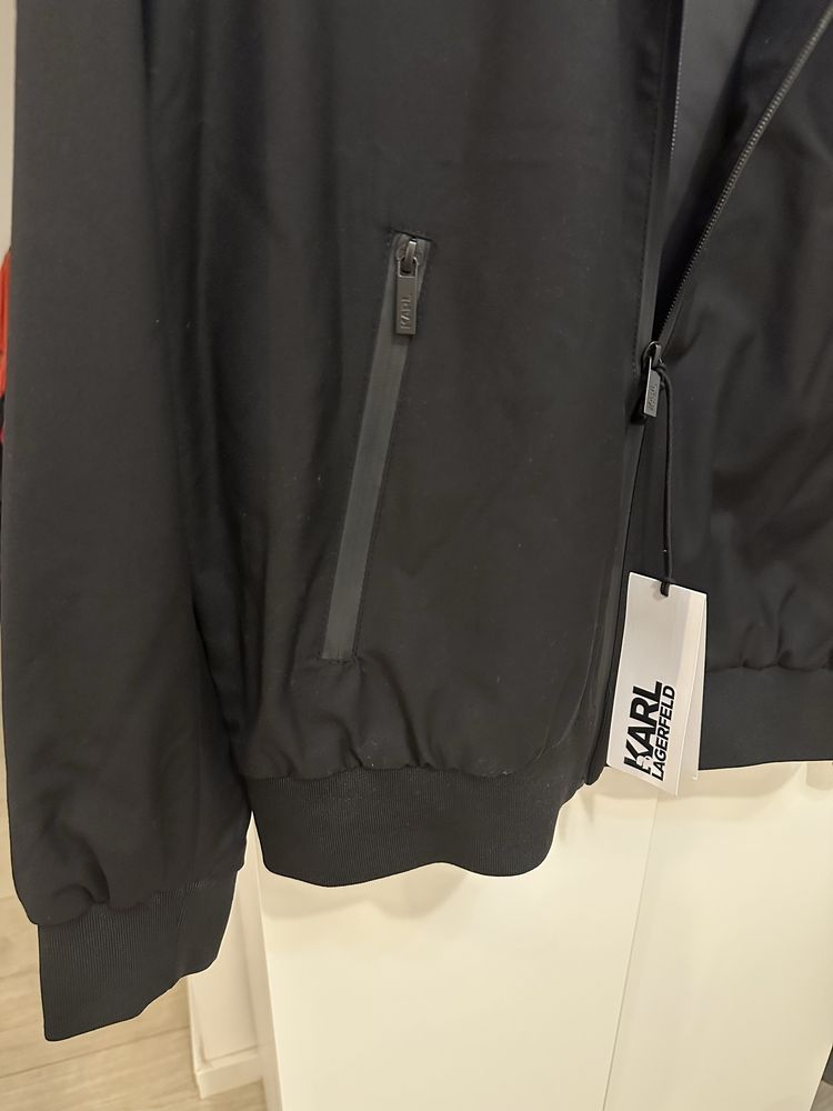 Jacheta Bomber Karl Lagerfeld