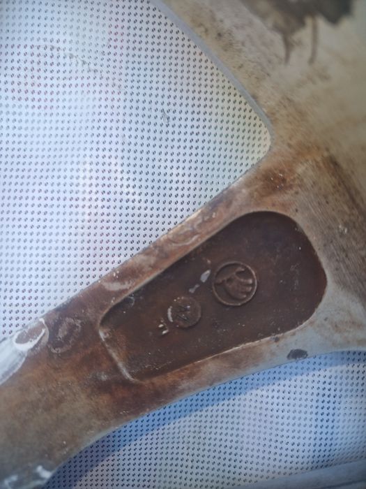 Jante 5x112 R18 originale skoda