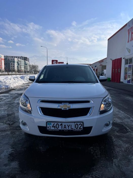 Шевроле кобальт в кредит без пв через банк