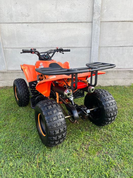 ‼️ Atv 125 JRH Motors Impecabil ‼️