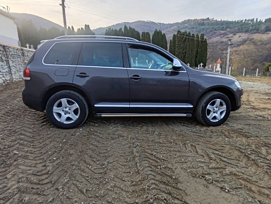 Touareg 7L 2007  2.5 diesel automat