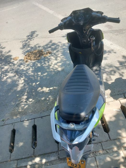 Scooter electric RDB Storm