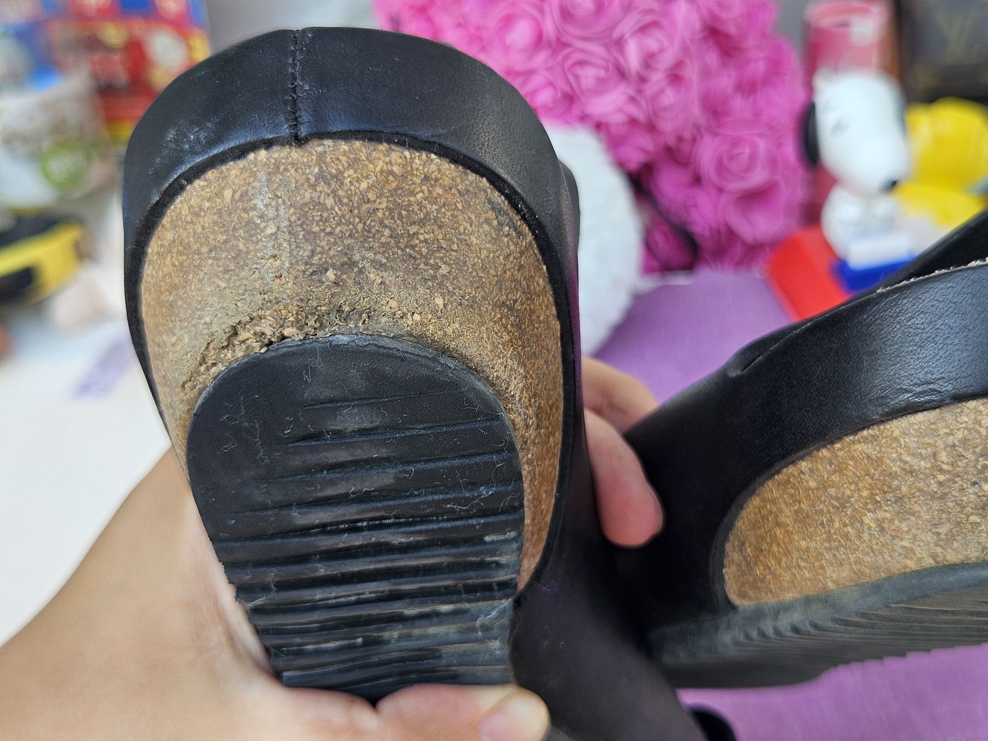 KicKers дамски сандали