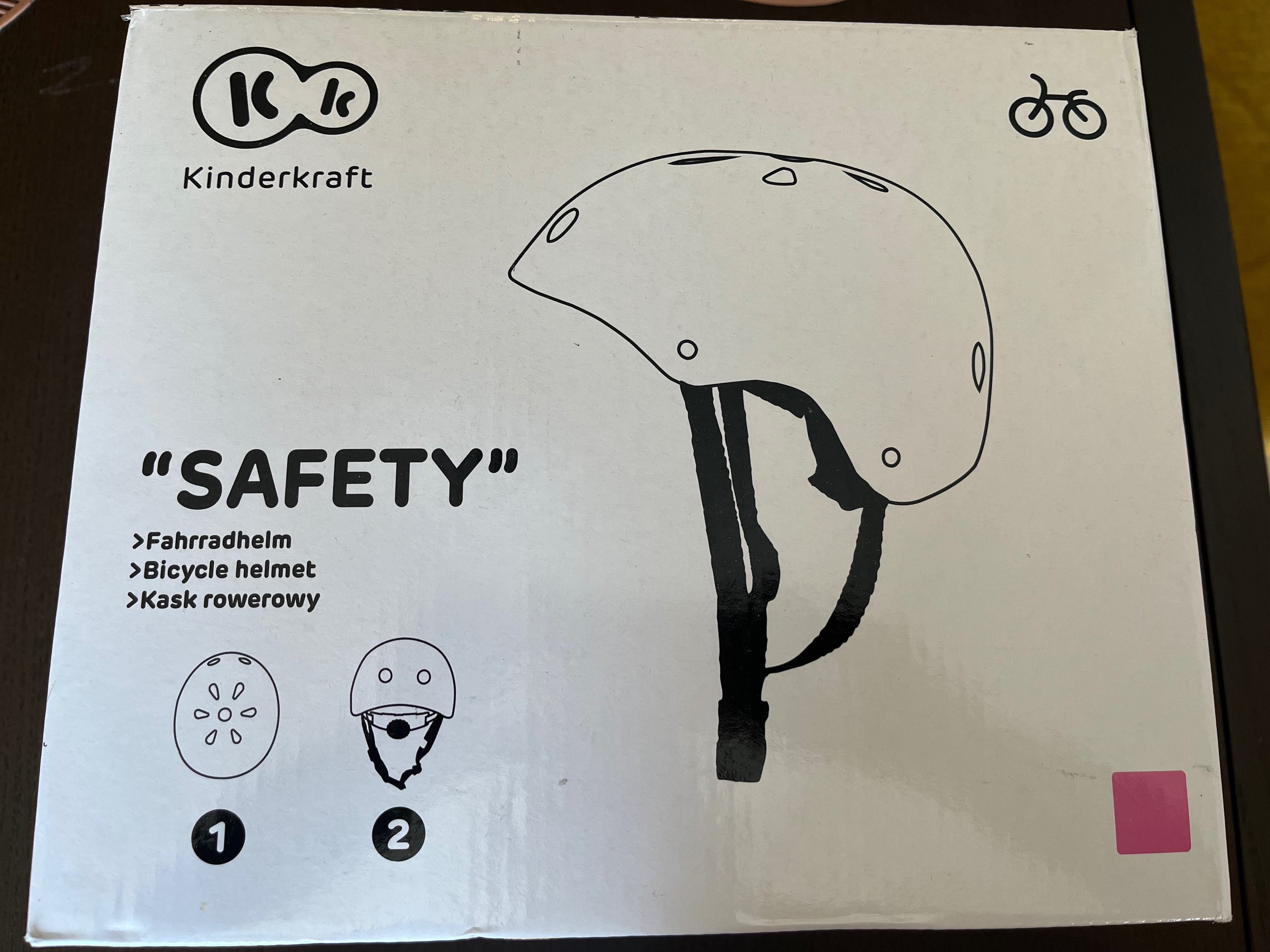 Детска предпазна каска “SAFETY”