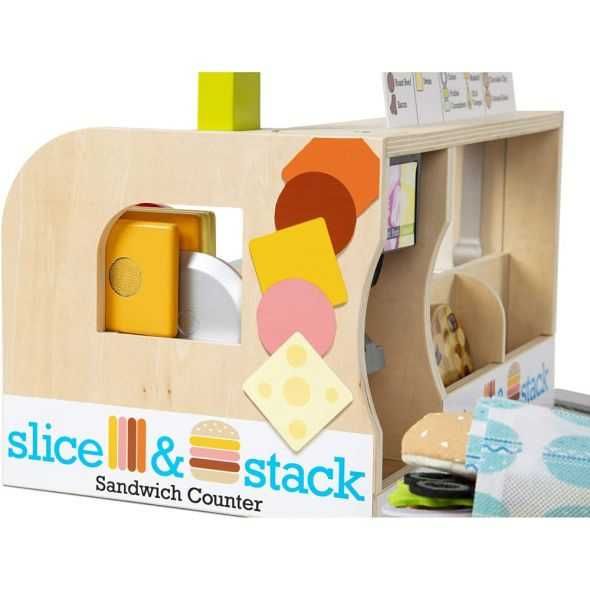 Дървен комплект за игра Melissa and Doug