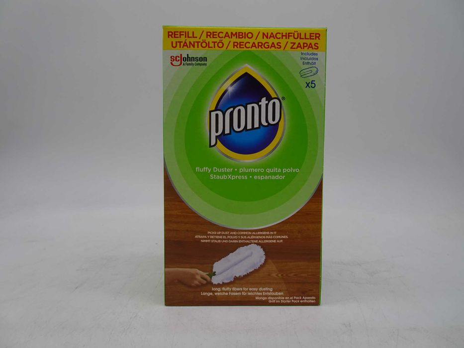 5 Rezerve pentru pamatuf Pronto 3 pachete