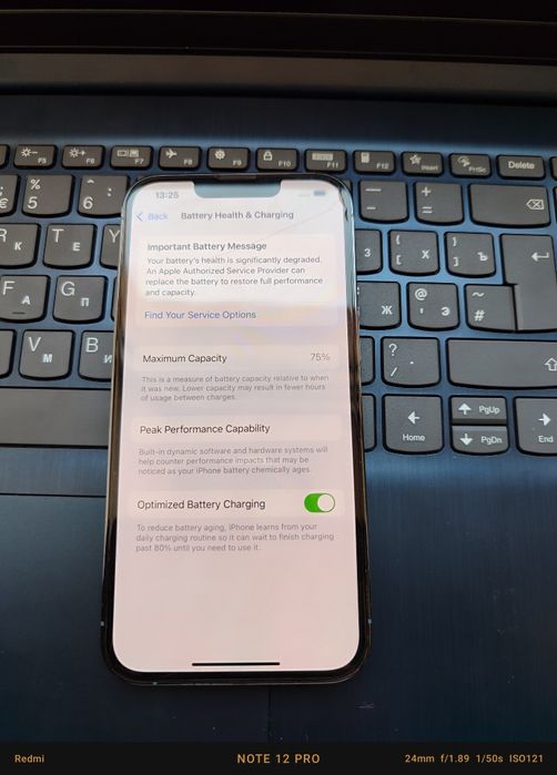 Iphone 13 pro sotiladi 128Gb