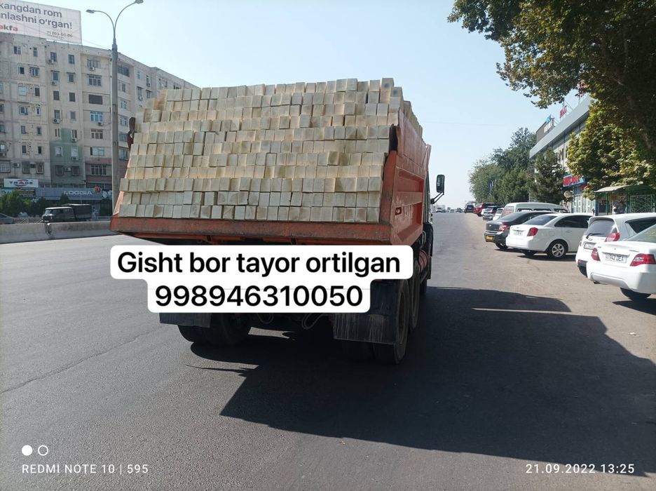 Gisht sifati allo darajada