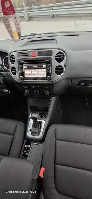 Volkswagen Tiguan 2008, 2.0 diesel, automată,