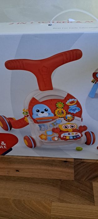 Детска мнофункционална проходилка