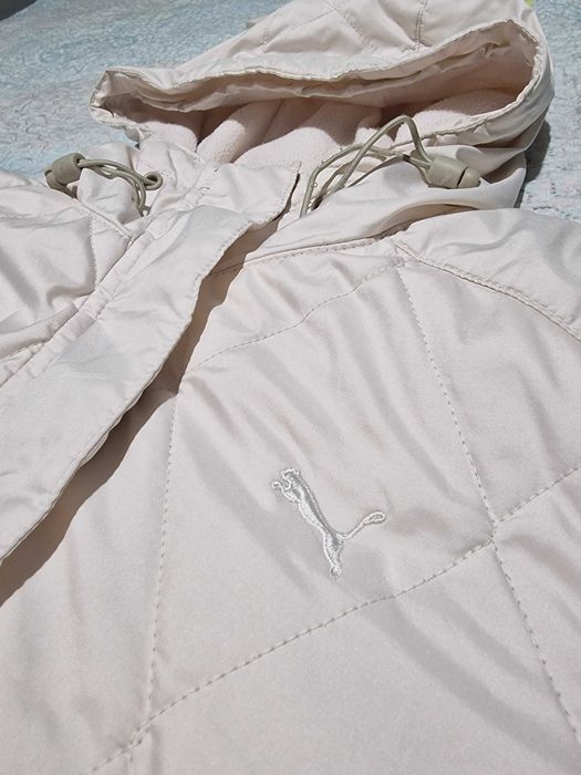 Дамско Яке PUMA xs