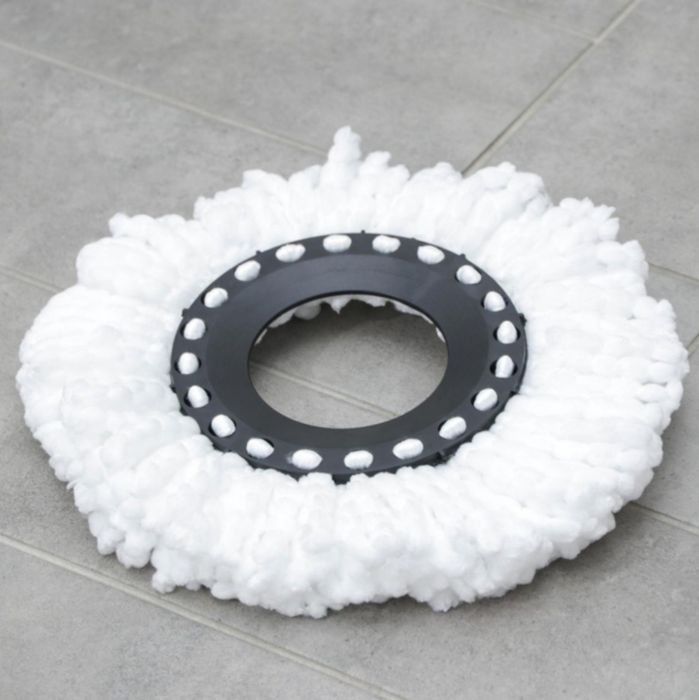 Новая насадка на швабру spin mop