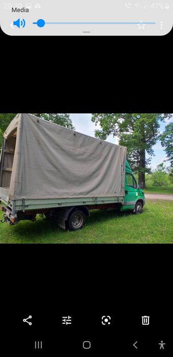Iveco daily 35 C 11 , 2,8 diesel
