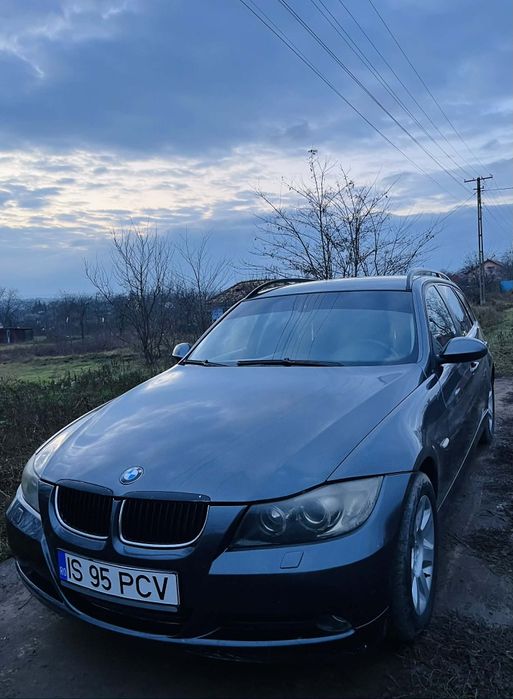 MASINA BMW M47 distribuție în fața