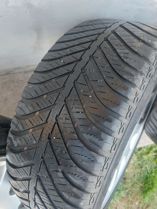 Genti Audi 205/55 r16