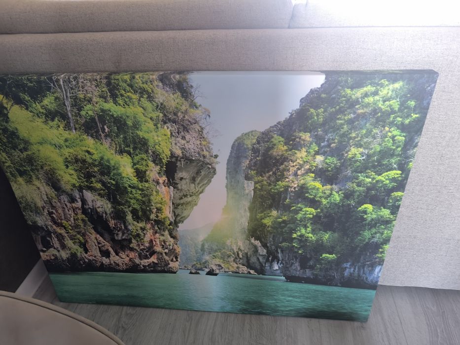 Tablou 100x75cm peisaj