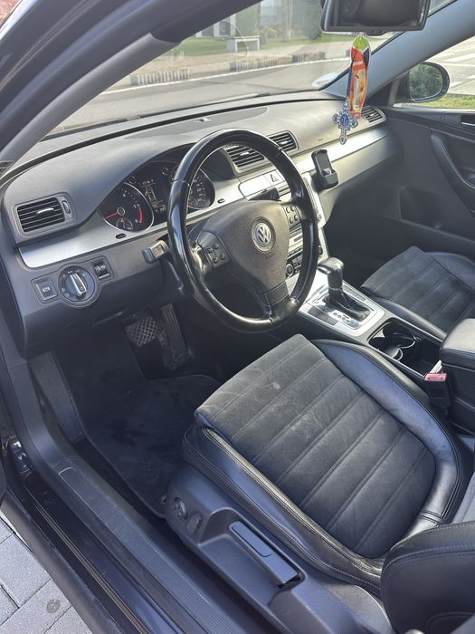 Vand VW Passat B6