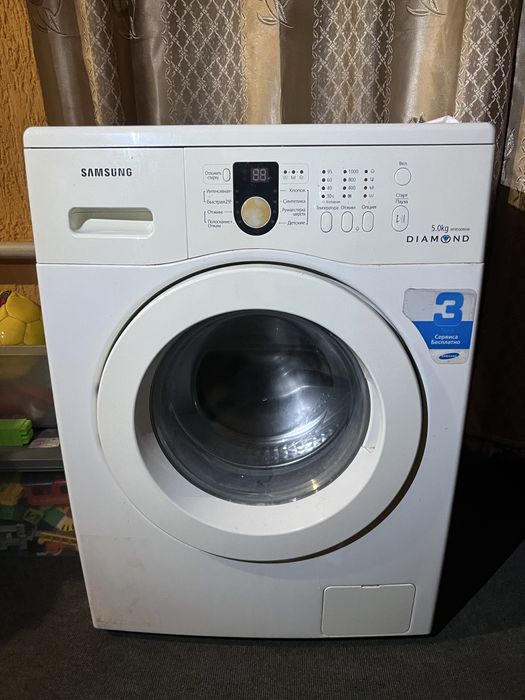 Стиральная машина samsung