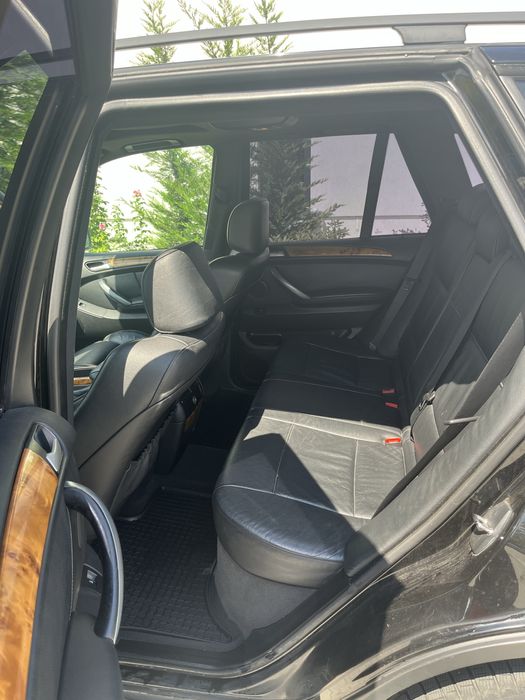 Vand BMW X 5 e 53