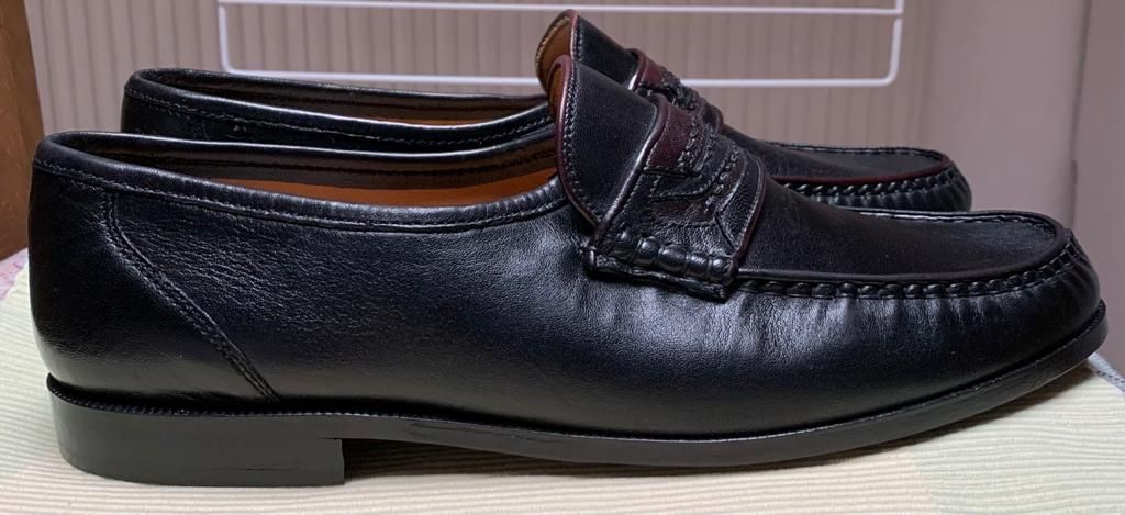 Мужская обувь Европейской марки «Lino Moda»