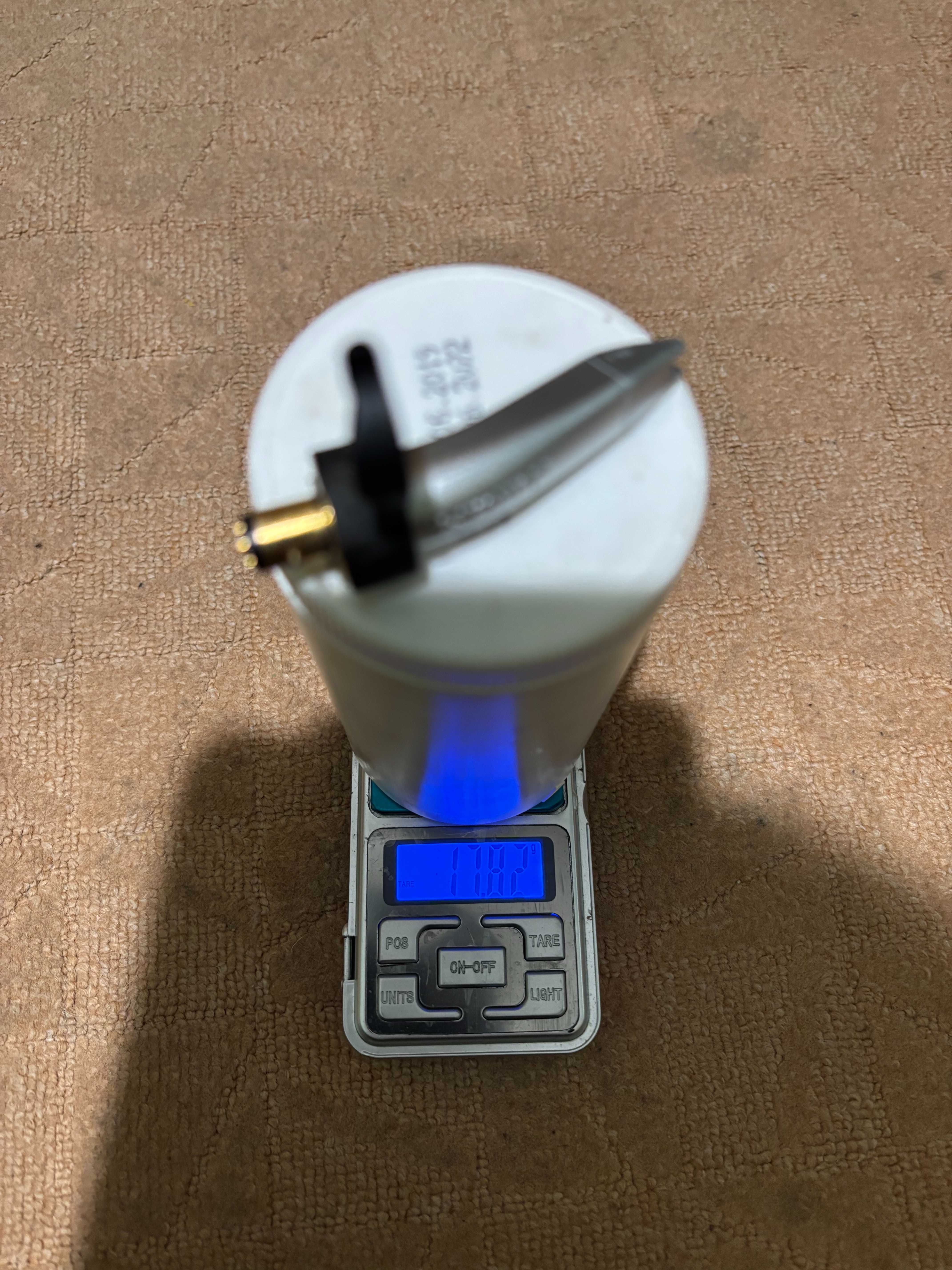 Доза Numark CS-1 за грамофони