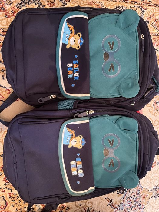 Сумка детски6,7,8лет