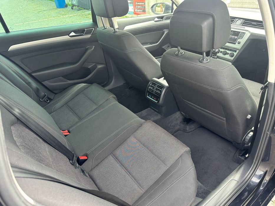 VW PASSAT B 8-2.0 tdi-2016