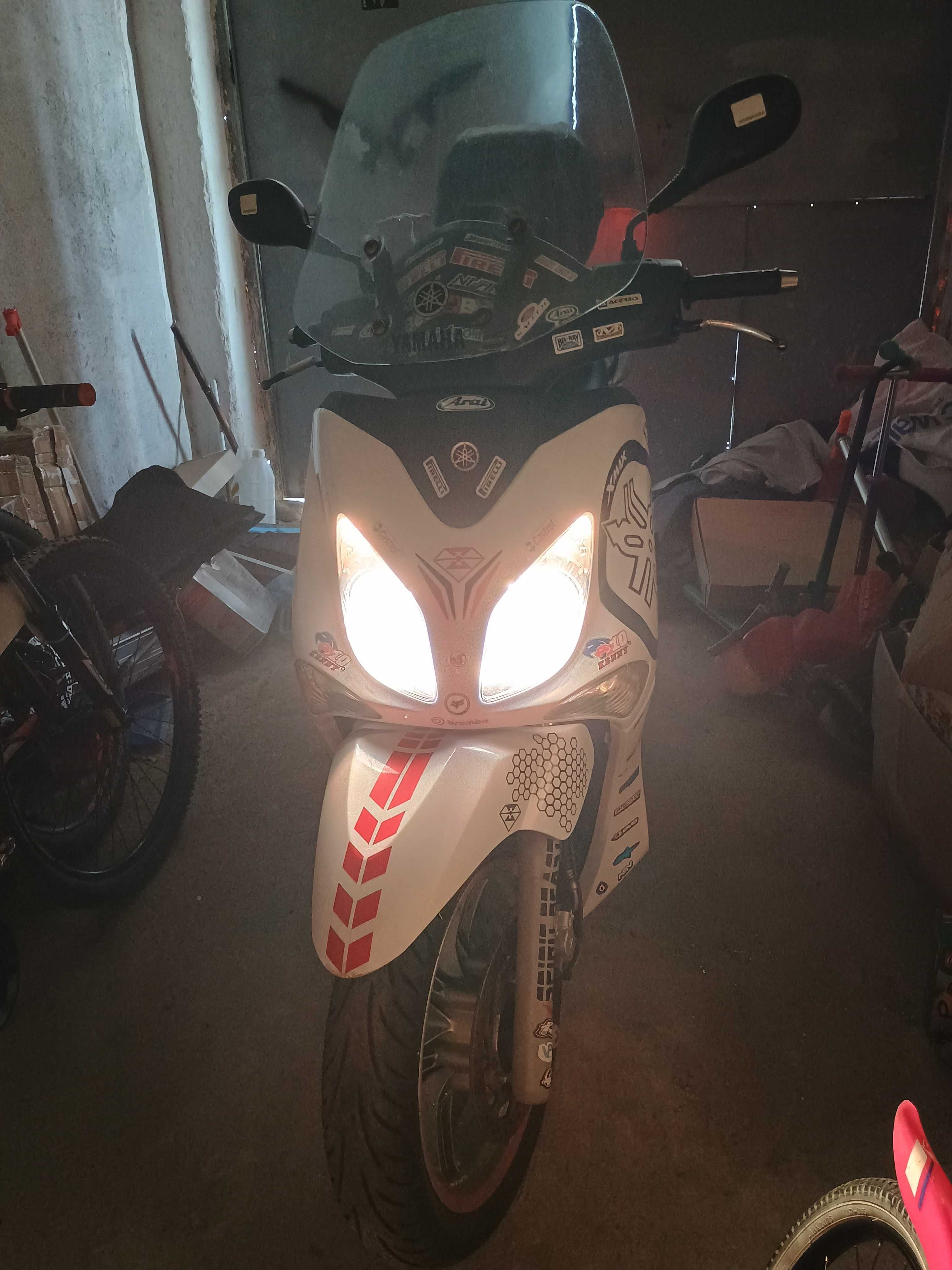 Йамаха Х сити 250