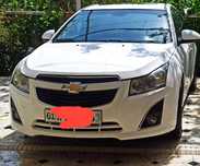 Lacetti Cruze (Ласетти Круз) 7-покаления