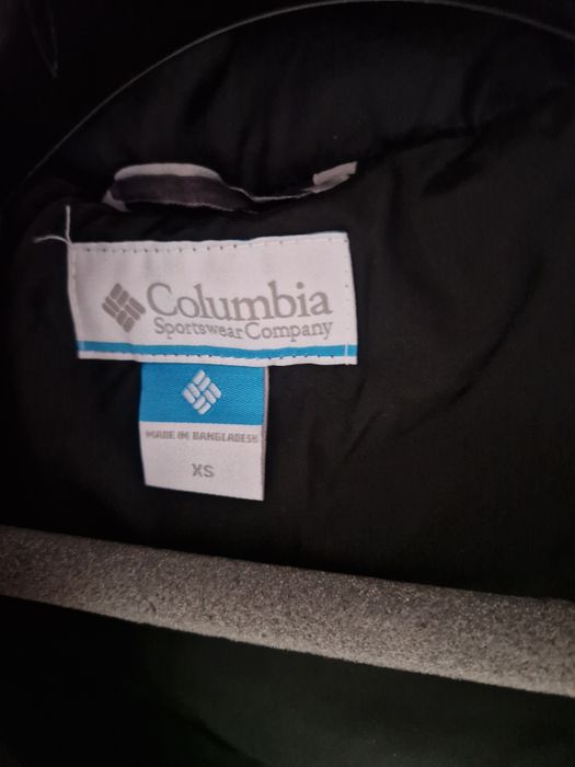 Geaca dama Columbia