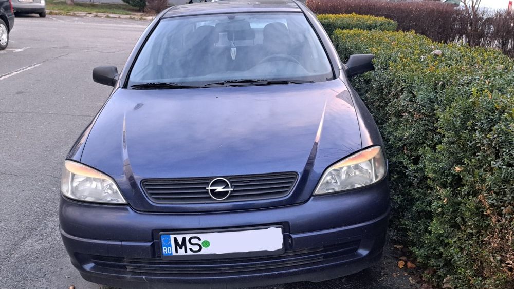 De vânzare OPEL ASTRA G 1.6 BENZINĂ 2002