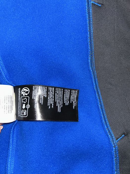 Jachetă fleece The North Face Crest FZ