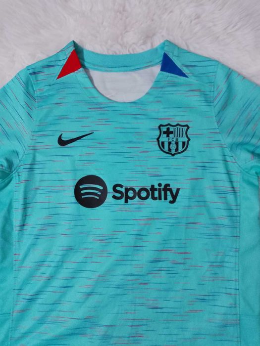 Tricou Fotbal Copii FC Barcelona