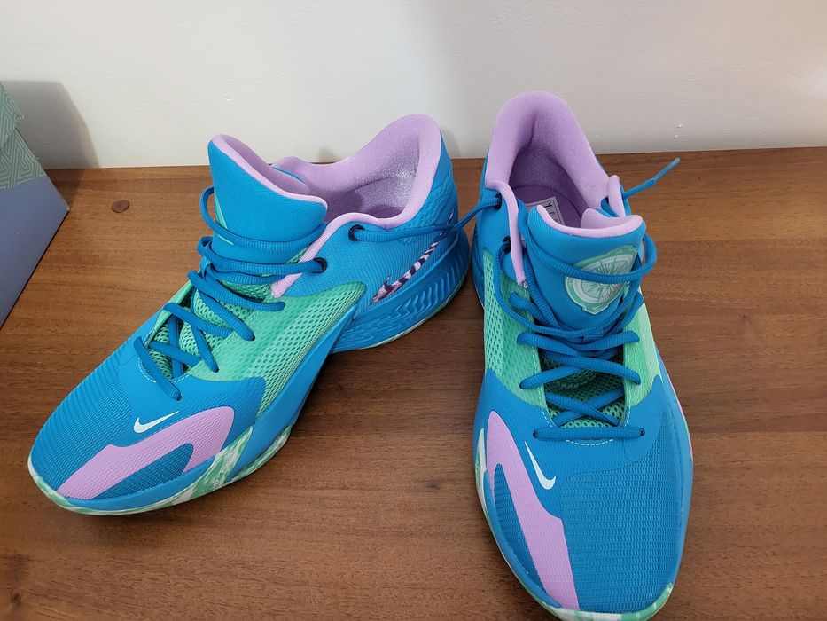 Nike ZOOM FREAK 4 mărime 44,5