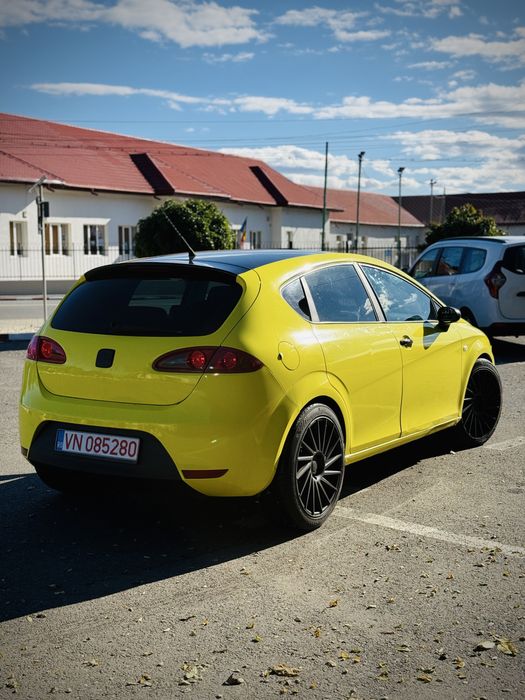 Vand sau schimb Seat Leon